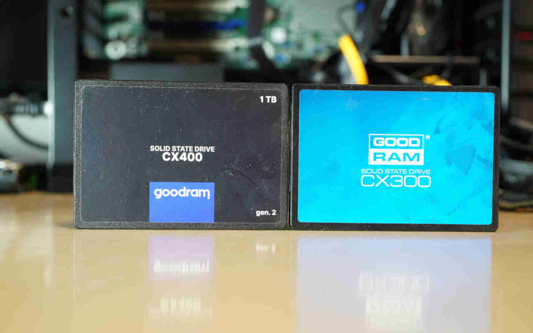 GoodRam odzyskiwanie danych z SSD