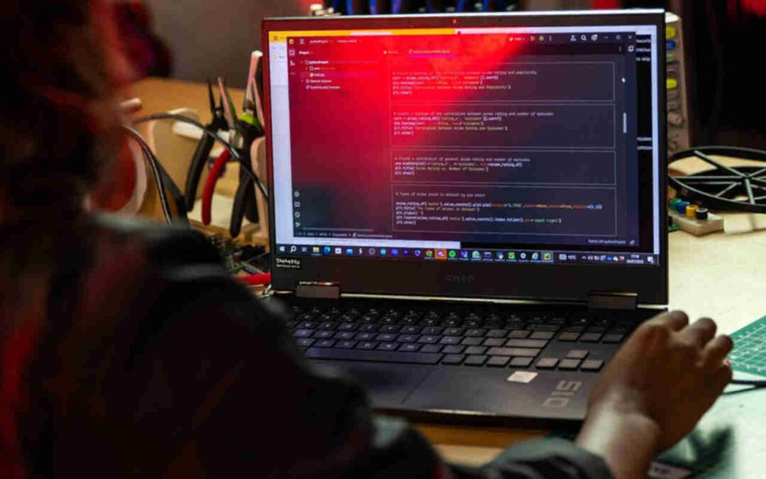 Przyczyny awarii laptopa prowadzące do utraty danych.