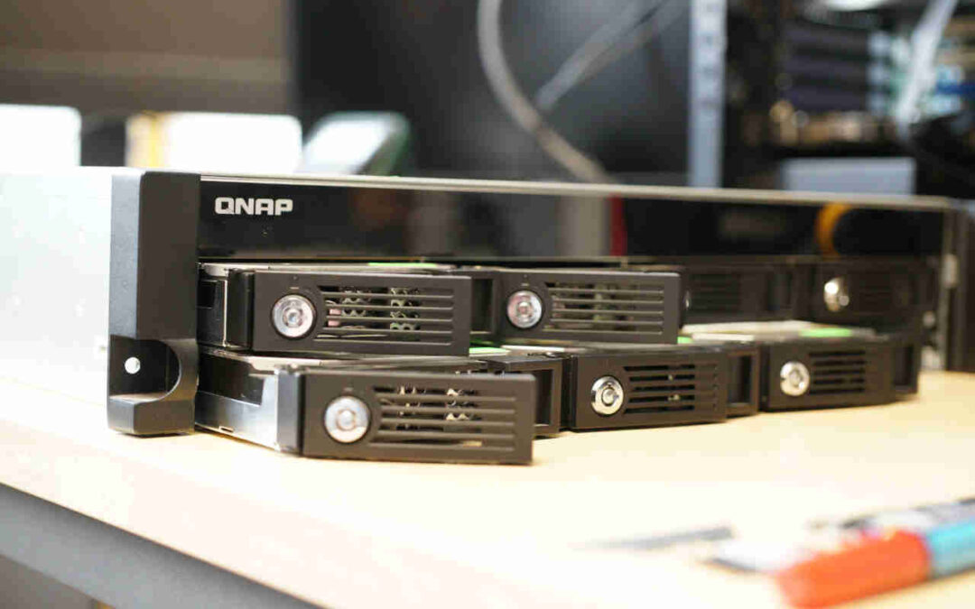 Odzyskiwanie danych z macierzy RAID – Wycena ekspresowa za darmo