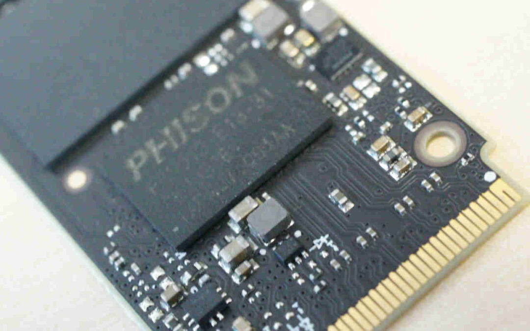 Jak wygląda zarządzanie zapisem w dyskach SSD?